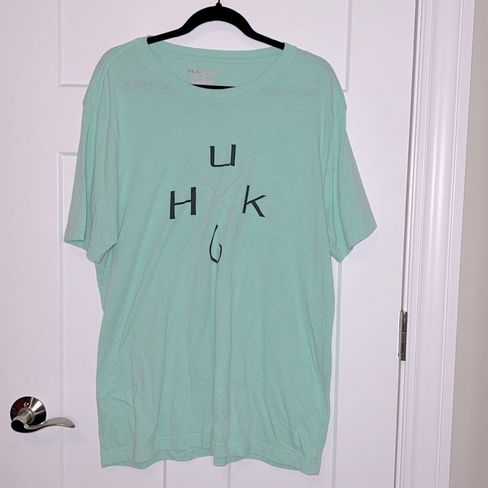 Huk X-Mark Tee - Julep